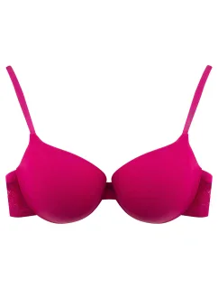 Dámska podprsenka Demi s ľahkou podšívkou QF1739E - Calvin Klein