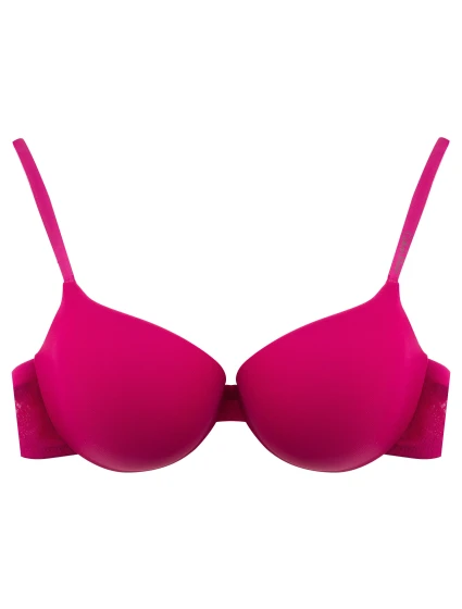 Dámska podprsenka Demi s ľahkou podšívkou QF1739E - Calvin Klein