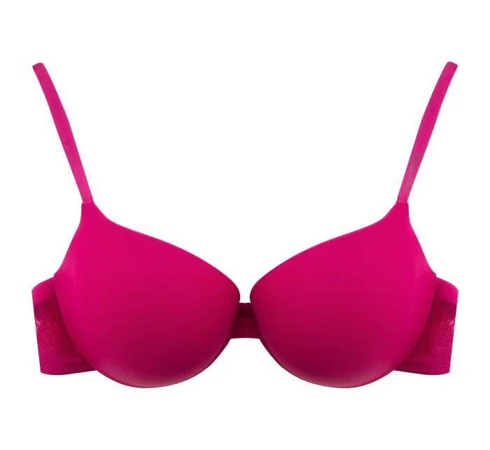 Dámska podprsenka Demi s ľahkou podšívkou QF1739E - Calvin Klein