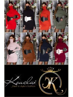 Módní šaty s   model 21168285 - Koucla