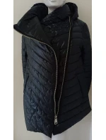 Dámská zimní bunda s kapucí  model 21471956 - Ptakmoda