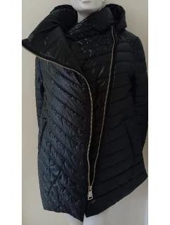 Dámská zimní bunda s kapucí  model 21471956 - Ptakmoda