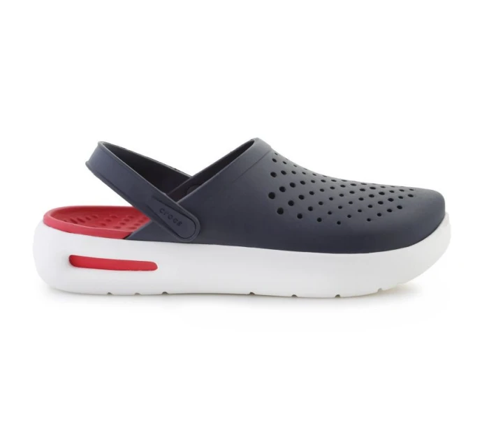 Unisex žabky / nazouváky Clog M Tmavě modrá s bílou  model 21877955 - Crocs