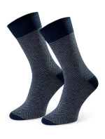 PÁNSKE PONOŽKY STEVEN 011-03,04