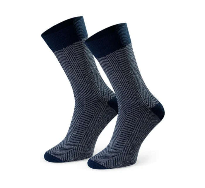 PÁNSKE PONOŽKY STEVEN 011-03,04