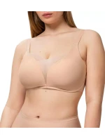 Dámska podprsenka Triumph Shape Smart P béžová