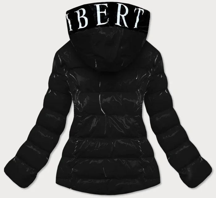 DAMSKA KURTKA PIKOWANA CZARNA model 21243103 - SPEED.A DAMSKA KURTKA PIKOWANA CZARNA model 21243103 - SPEED.A