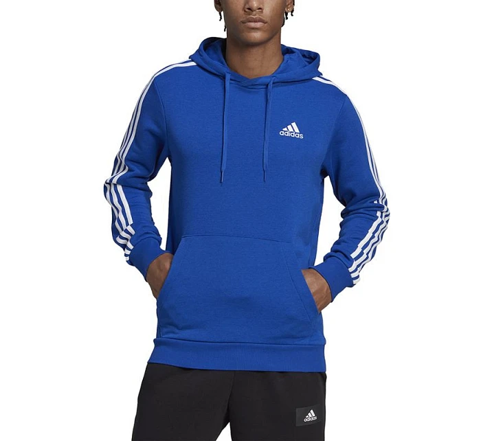 Pánska mikina adidas Essentials 3-Stripes Hoodie M HL2228