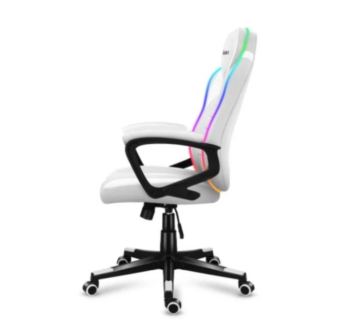 Herní židle Force RGB WHITE model 21326170 - Huzaro