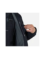 model 21451875 Hoodie Teplá bunda černá - Rossignol