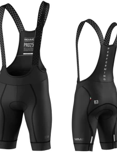 Biemme Spodenki PRO 25 czarne XXL