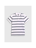Pánské polo tričko s střihem model 22279496 - 4F Pánské polo tričko s střihem model 22279496 - 4F