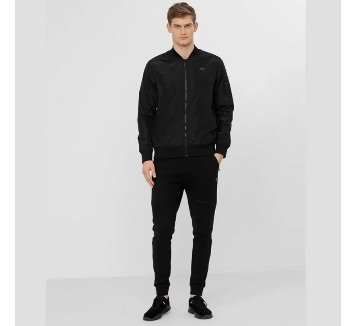 Pánska bunda M H4L22-KUMC001 20S - 4F