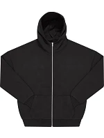 B&C Zip Hood Těžká oversize mikina s kapucí black model 22445593 B&C Zip Hood Těžká oversize mikina s kapucí black model 22445593