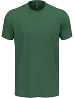 Next Level Apparel N 6210 Unisex tričko z materiálu CVC 08.6210 lesná zelená melírovaná