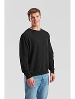 Lightweight Raglan Sweat Pánská raglánová mikina model 22447541 deep navy - Fruit of the Loom