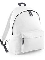 BagBase BG 125 Originální módní batoh 52.0125 white/graphite grey BagBase BG 125 Originální módní batoh 52.0125 white/graphite grey