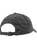 6 panelová kšiltovka dark grey model 22537005 - Flexfit 6 panelová kšiltovka dark grey model 22537005 - Flexfit