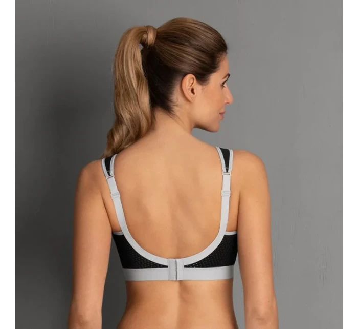 control sportovní podprsenka černá  model 10625432 - Active