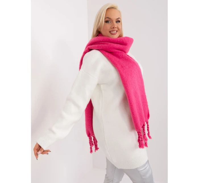 Šatka AT SZ 2313502.53P tmavoružová