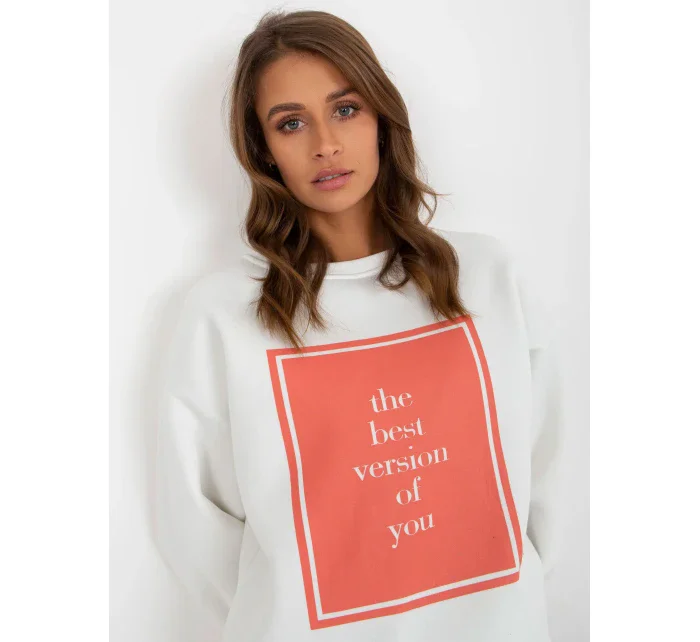 Mikina EM BL 617 3.15P ecru