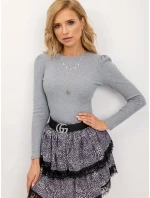 Bluzka RV BZ model 18505974 szary - FPrice