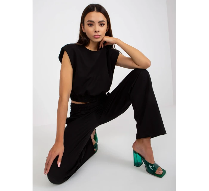 Dámská souprava WN KMPL model 17404371 černá - FPrice