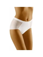 Dámske sťahovacie nohavičky FUTURA Biela - Wolbar