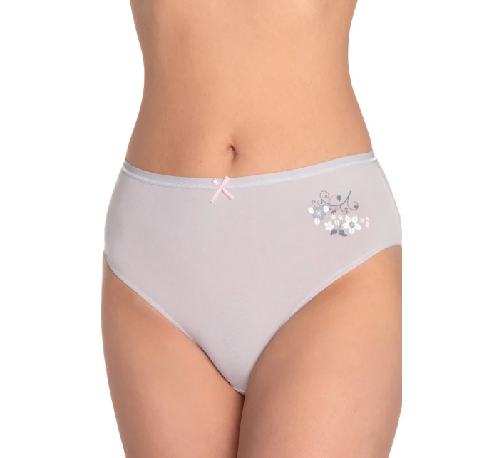 Dámske bikiny FIGS L-120BI-96EX 3-pack