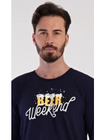Pánske pyžamo dlhé Weekend