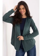 Mikina s kapucňou model 222930 Podúroveň