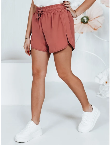 Dámske šortky MISSRUN pink FashionStreet SY0426