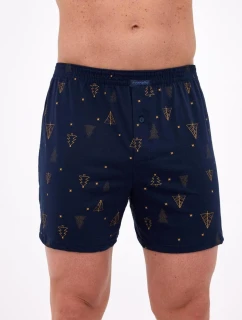 Boxerky model 21475212 Night 2 Christmas S2XL - Cornette