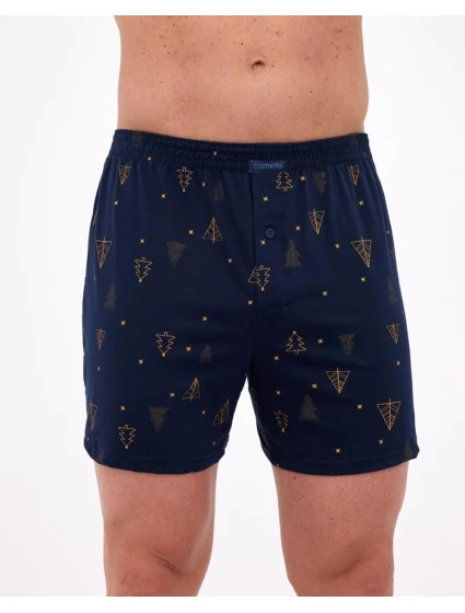Boxerky model 21475212 Night 2 Christmas S2XL - Cornette