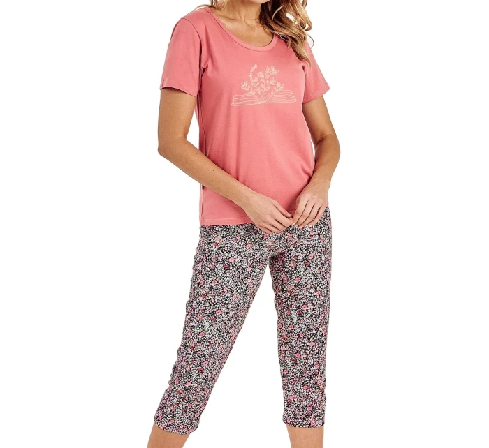 Dámske pyžamo 3095 Amara - TARO Dámske pyžamo 3095 Amara - TARO