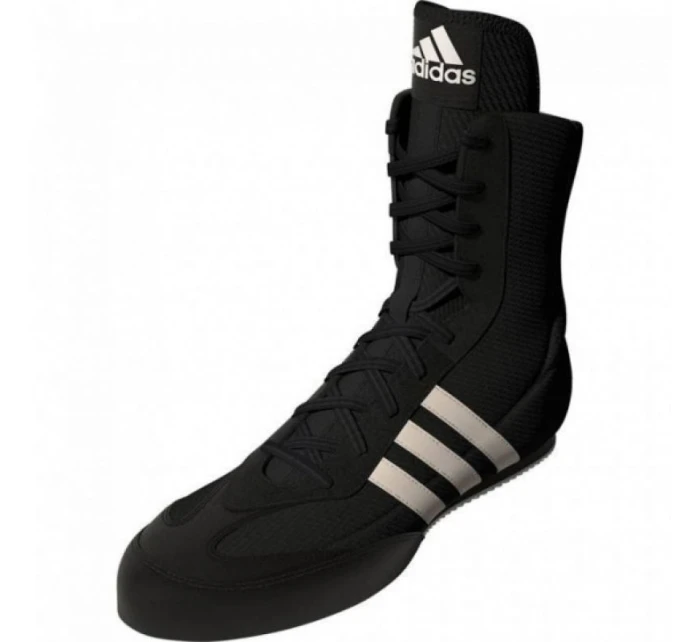 Boxerská obuv BOX model 21363551 II černá - ADIDAS Boxerská obuv BOX model 21363551 II černá - ADIDAS