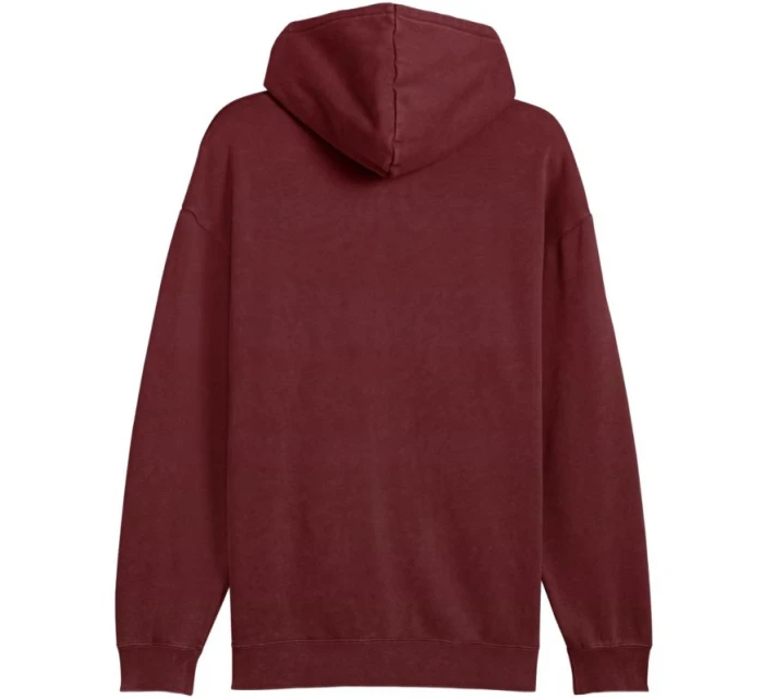 ESS Elevated Relaxed Wash Hoodie M  pánské model 21367185 - Puma