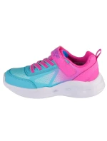 Skechers Sola Glow - Ombre Deluxe 303714L-PKTQ Pink 28 Skechers Sola Glow - Ombre Deluxe 303714L-PKTQ Pink 28