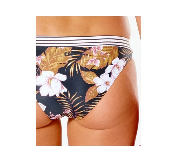 DOL-BIKINI RIP CURL Playabella Mirage Pant - čierna