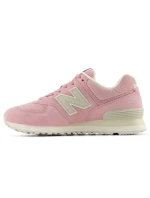 Dámske tenisky New Balance WL574 pink Lifestyle (WL574CSP) Dámske tenisky New Balance WL574 pink Lifestyle (WL574CSP)