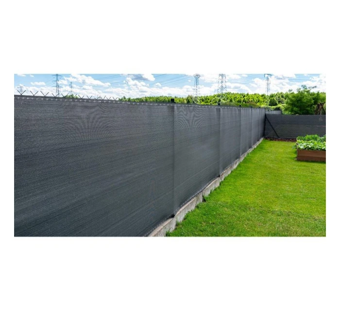 ODTIEŇ SIEŤ 110G/M2 1,5X10M TMAVO ŠEDÁ ODTIEŇ SIEŤ 110G/M2 1,5X10M TMAVO ŠEDÁ