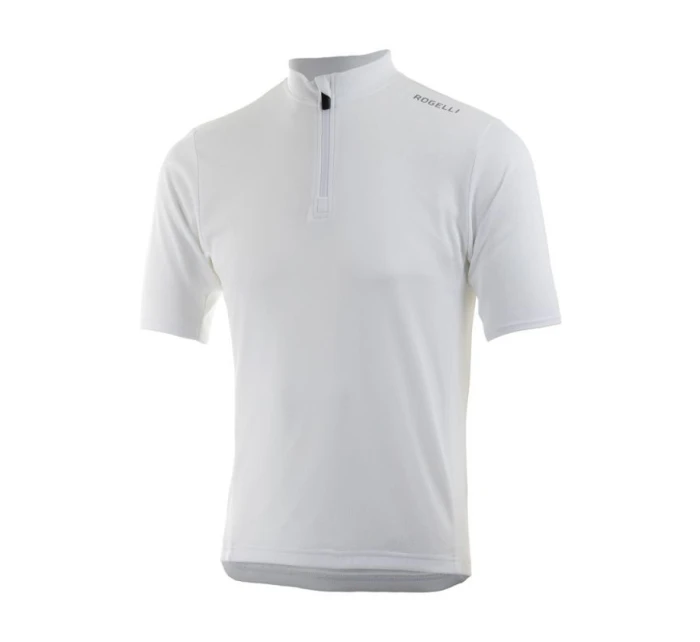 Rogelli pánsky dres CORE biely S Rogelli pánsky dres CORE biely S