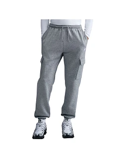 Pánske nohavice Nike Club Grey FN3805 063