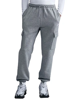 Pánske nohavice Nike Club Grey FN3805 063