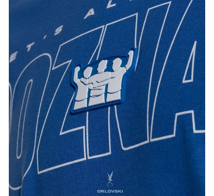 Tričko The model 22115060 Blue S - KKS Lech