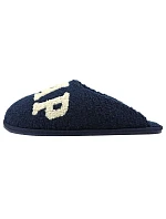dámské pantofle zateplené, tmavě modré model 22369751 dámské pantofle zateplené, tmavě modré model 22369751