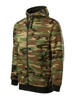Pánska mikina Camo M MLI-C1933 - Malfini