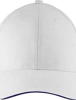 SOL'S 6 panelová baseballová kšiltovka  navy model 22460839