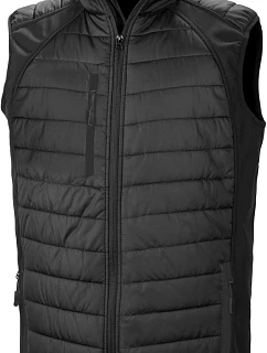 R Hybridní vesta 30. black/black model 22428571 - Result
