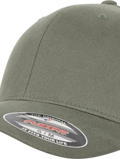 6 panelová kšiltovka 55. green model 22537080 - Flexfit